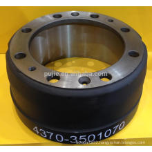 Hot Quality Semi Truck Brake Drum 4370 3501070